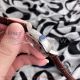 Perfect Replica IWC Portofino White Dial Rose Gold Bezel Brown Leather Strap 40mm Watch (3)_th.jpg